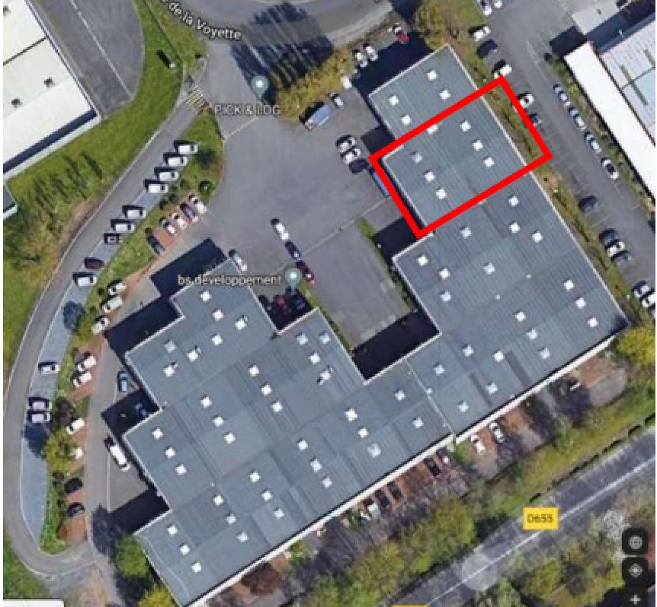Local d'activité Fretin 500m² Location local d'activité Fretin Nord OLACT2316328 9